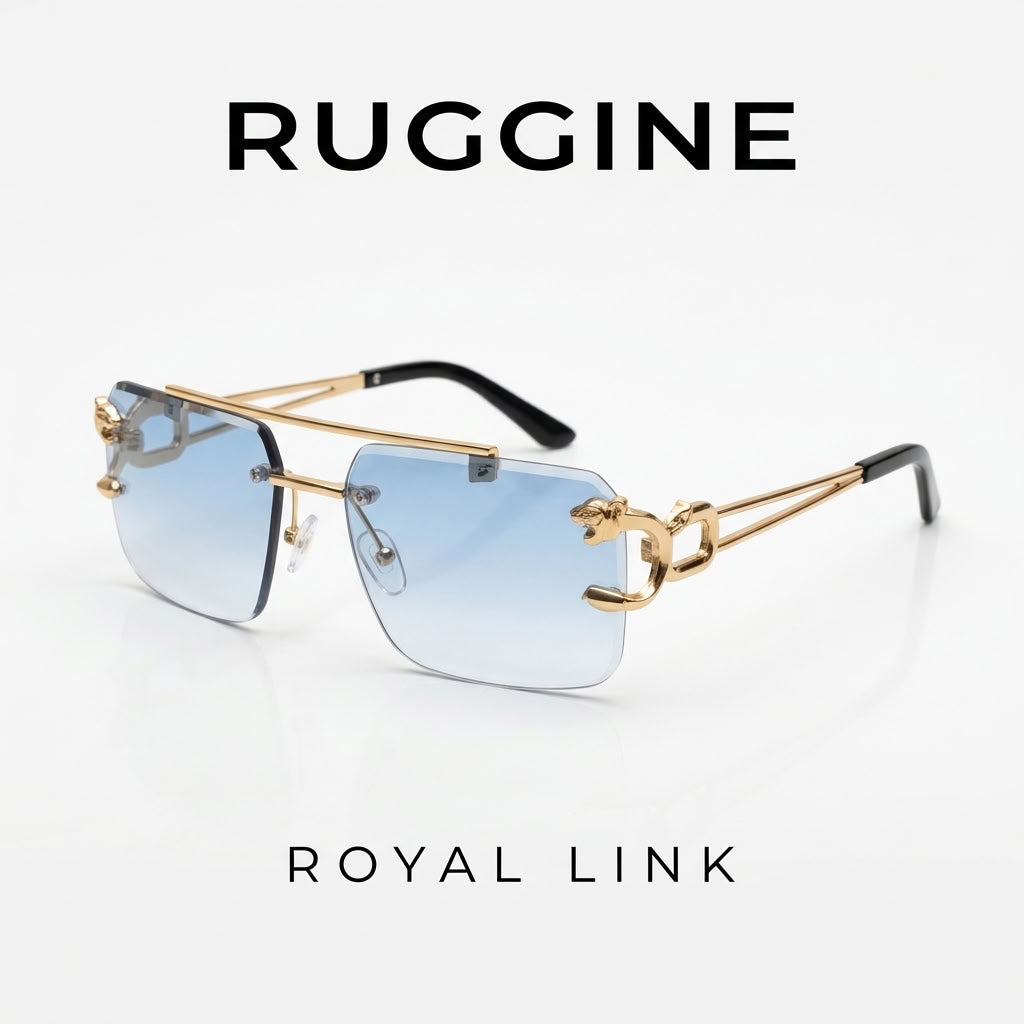RUGGINE Royal Link Blue