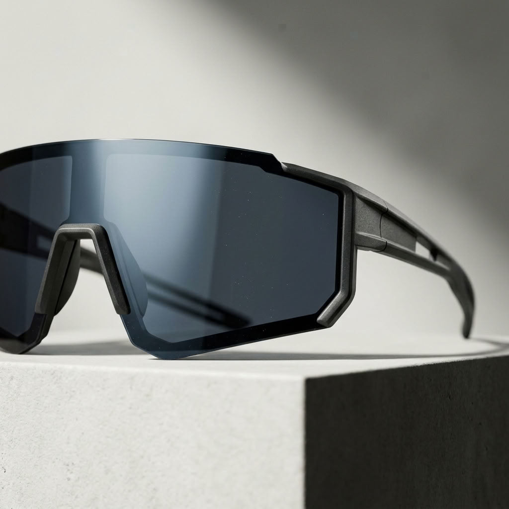 RUGGINE AeroStrike sports Black