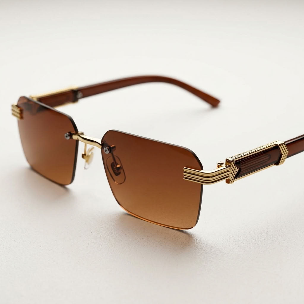 RUGGINE Urban Luxe Brown
