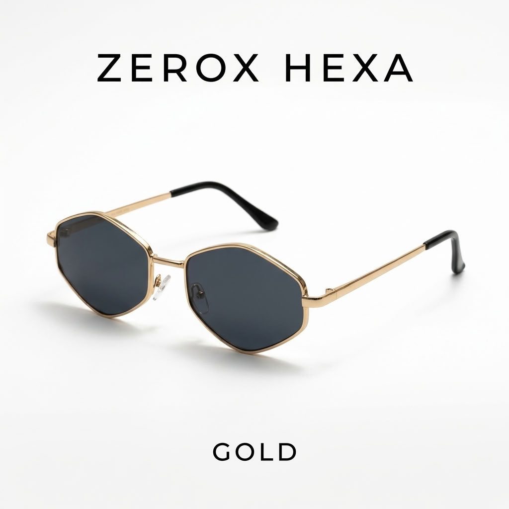 ZEROX HEXA GOLD