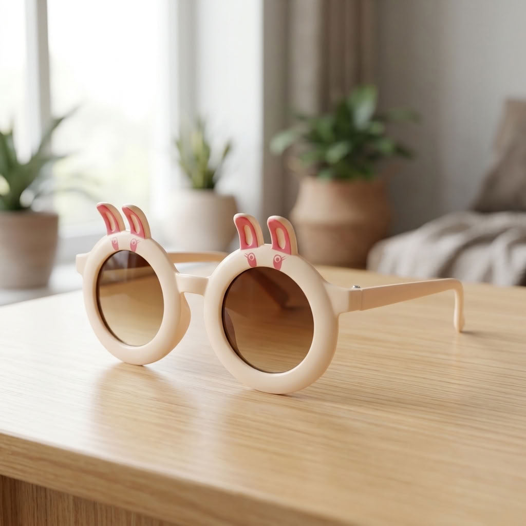 RUGGINE Piro Bunny Kids’ Fashion Sunglasses