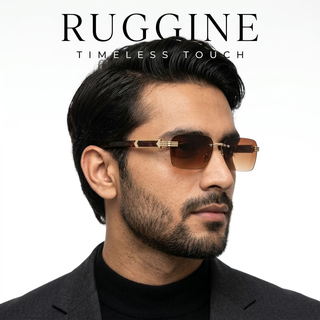 RUGGINE Urban Luxe Brown