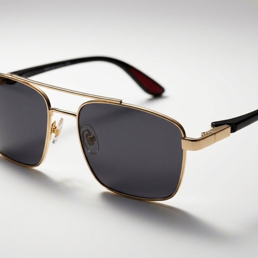 Irus Golden black