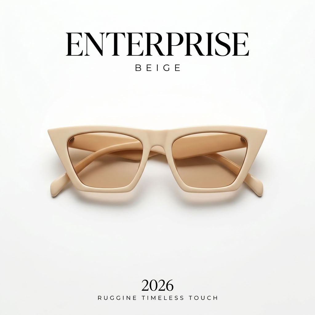 RUGGINE Enterprise Beige