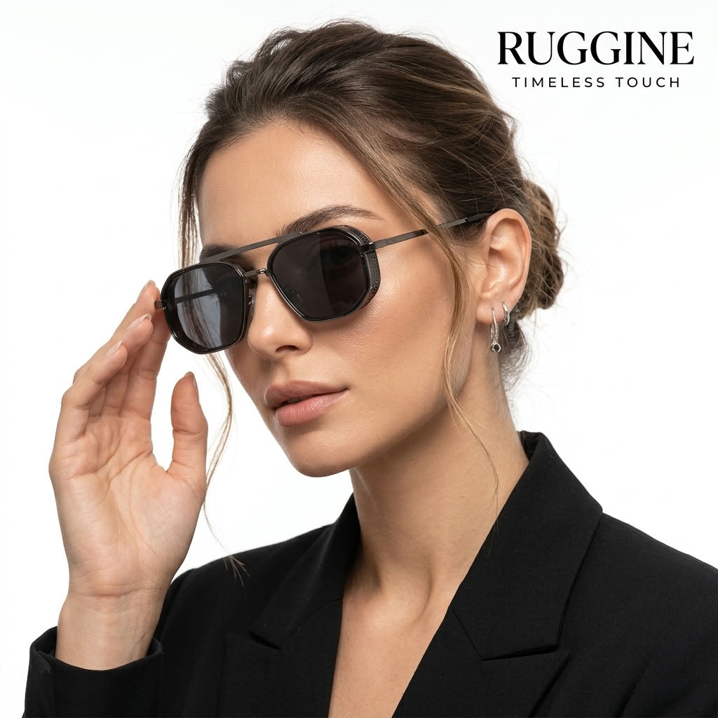 RUGGINE Monaco Black