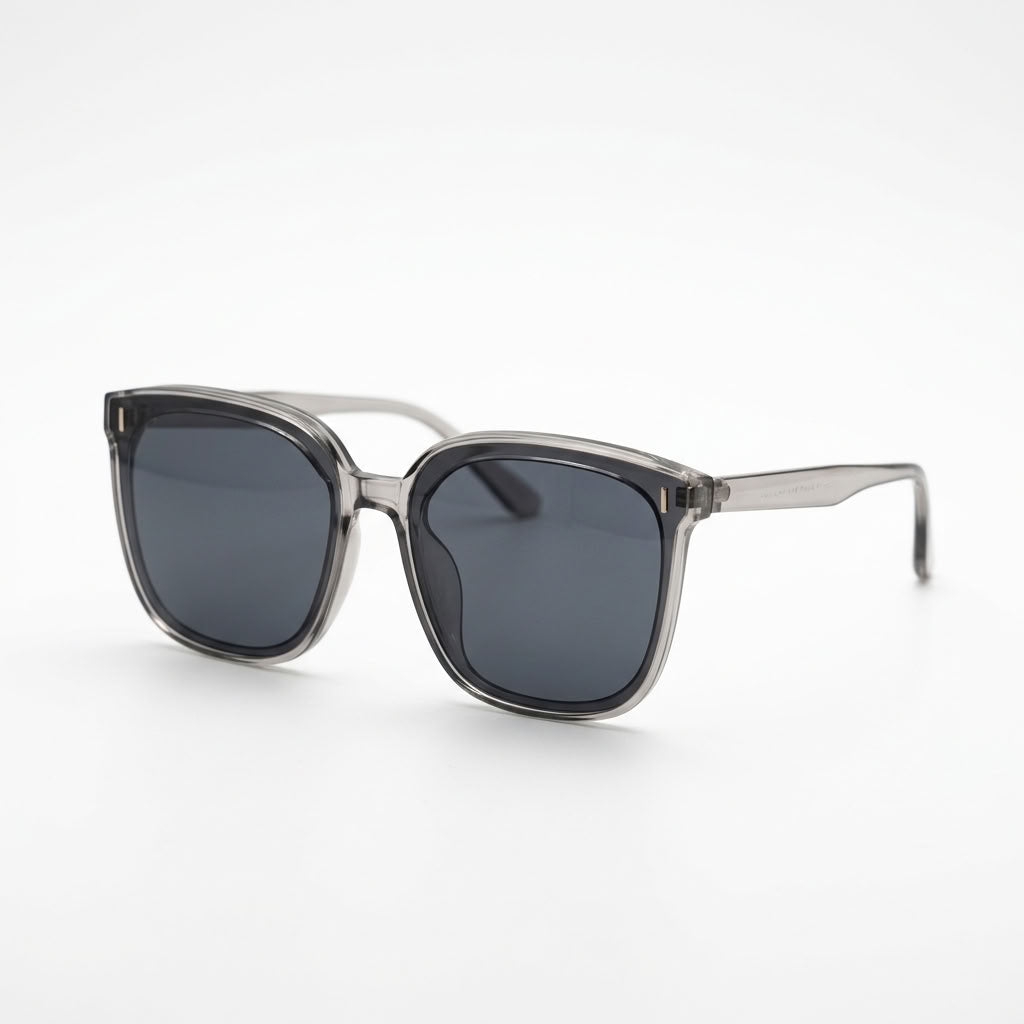 RUGGINE Maverick Grey korean sunglasses