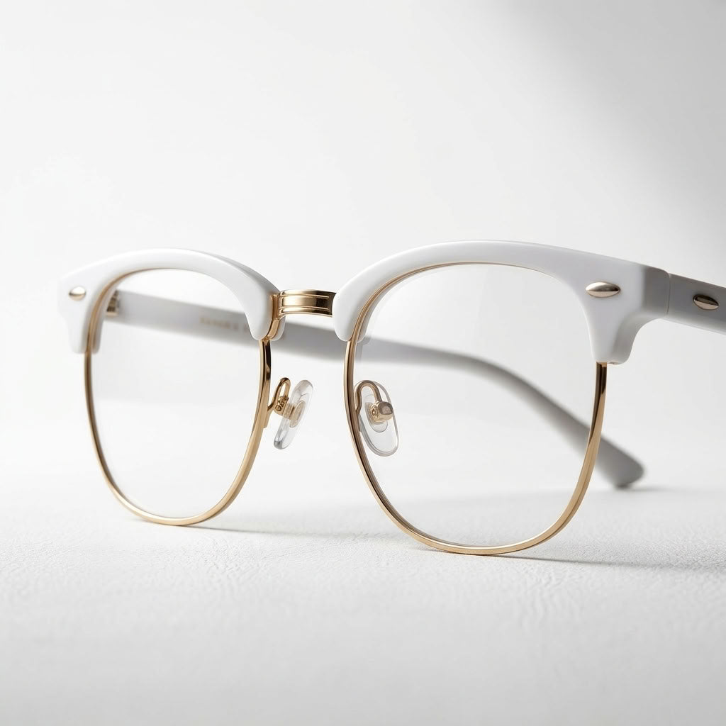 RUGGINE Club Royale White