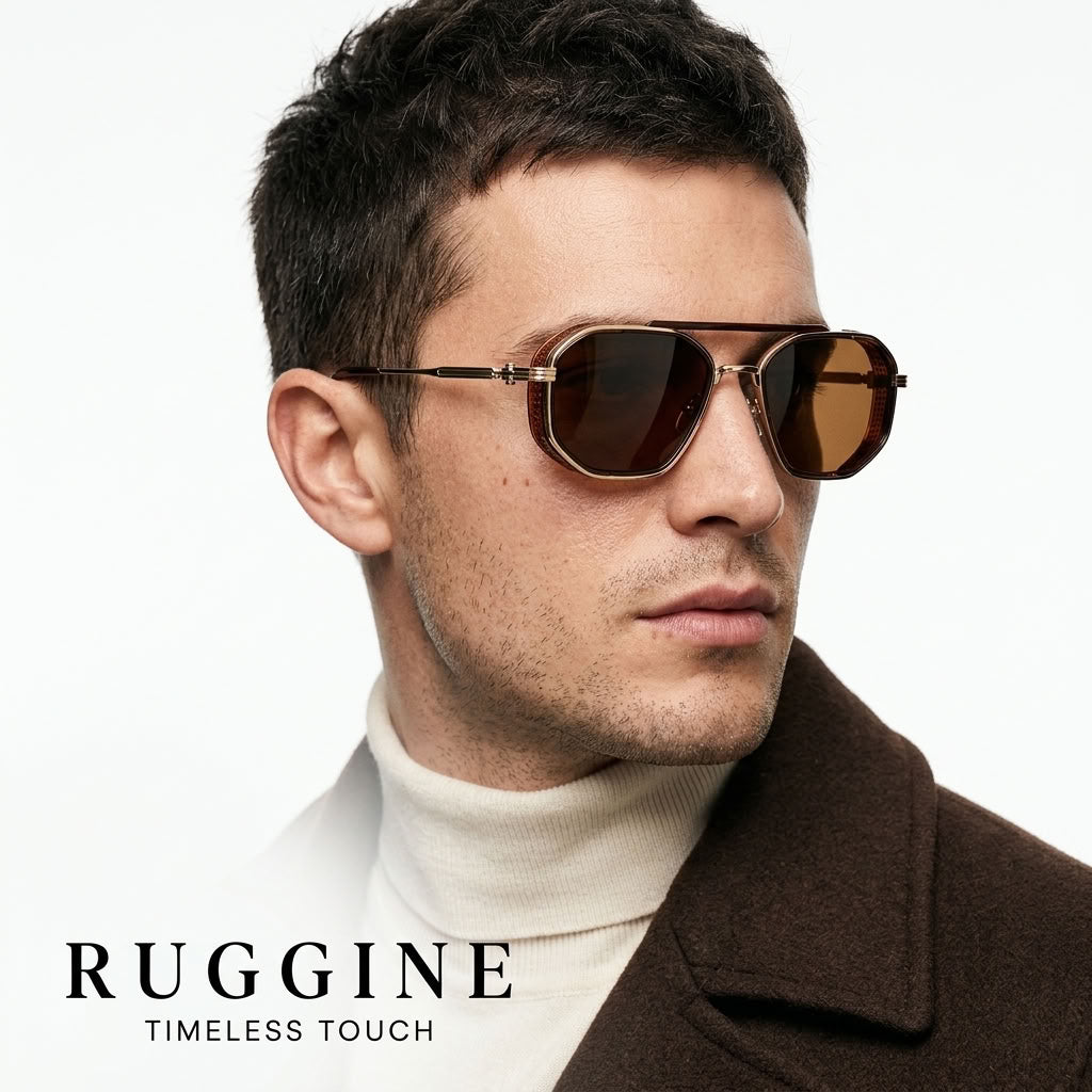 RUGGINE Monaco Brown