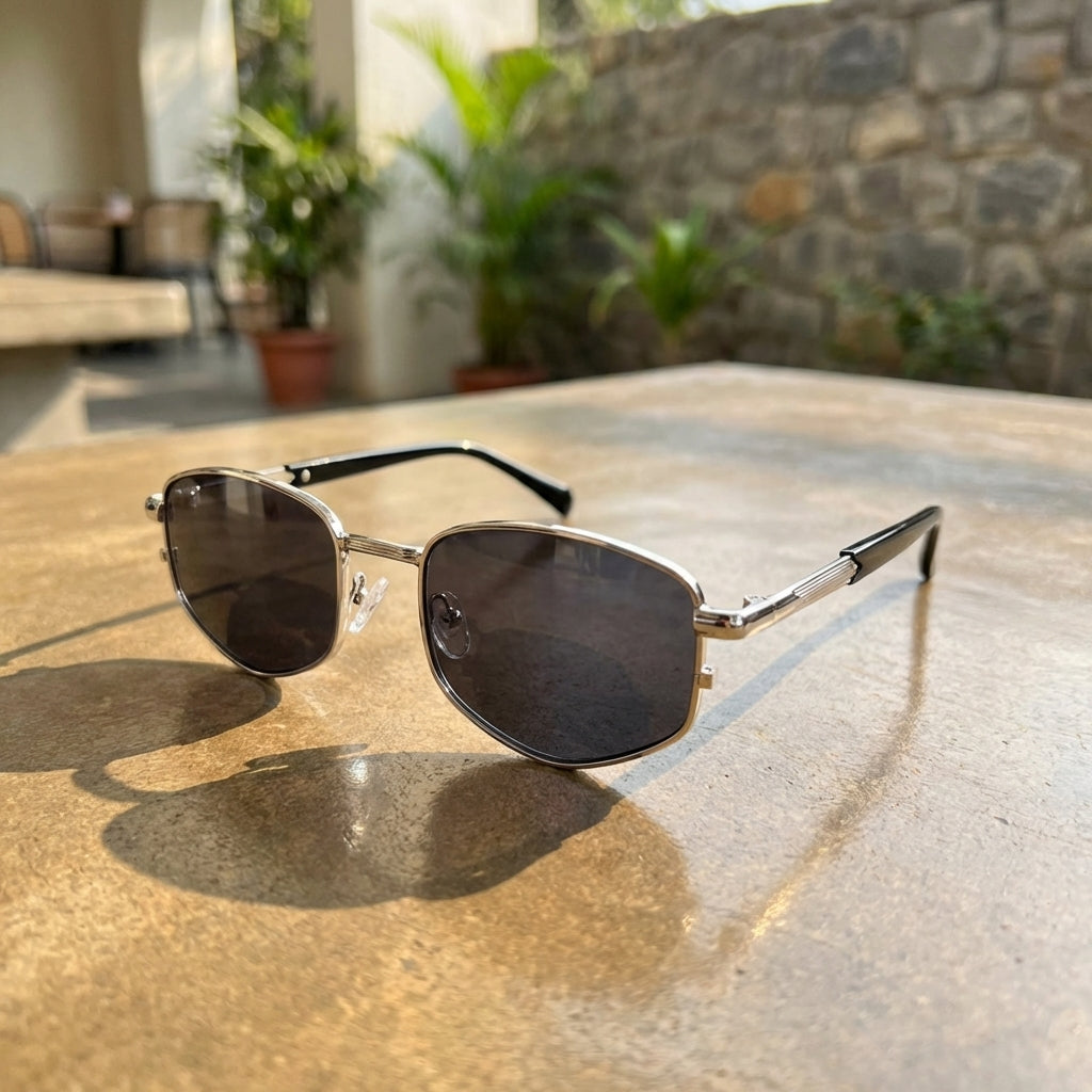 Rimless Rounf New M