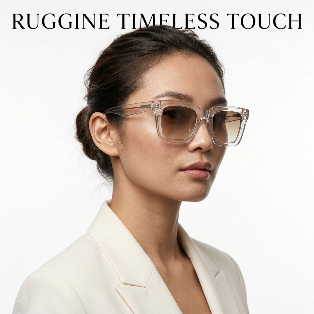 HK Clear Brown