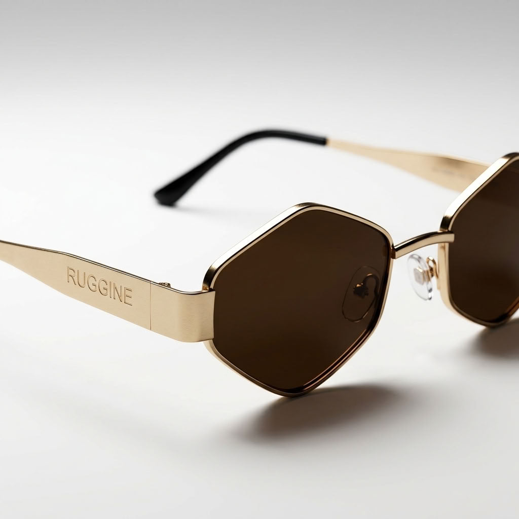 RUGGINE HexaFlex Gold Brown