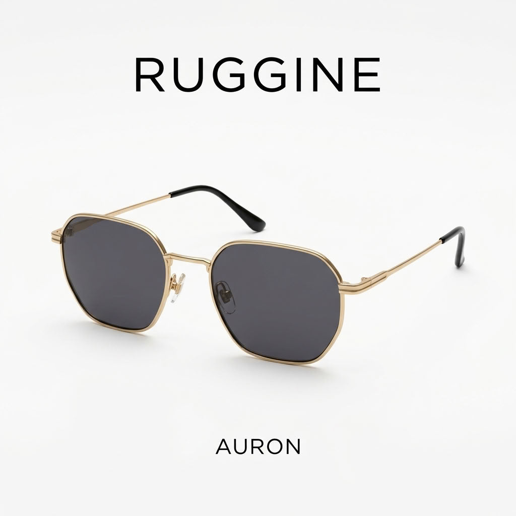 AURON GOLD BLACK