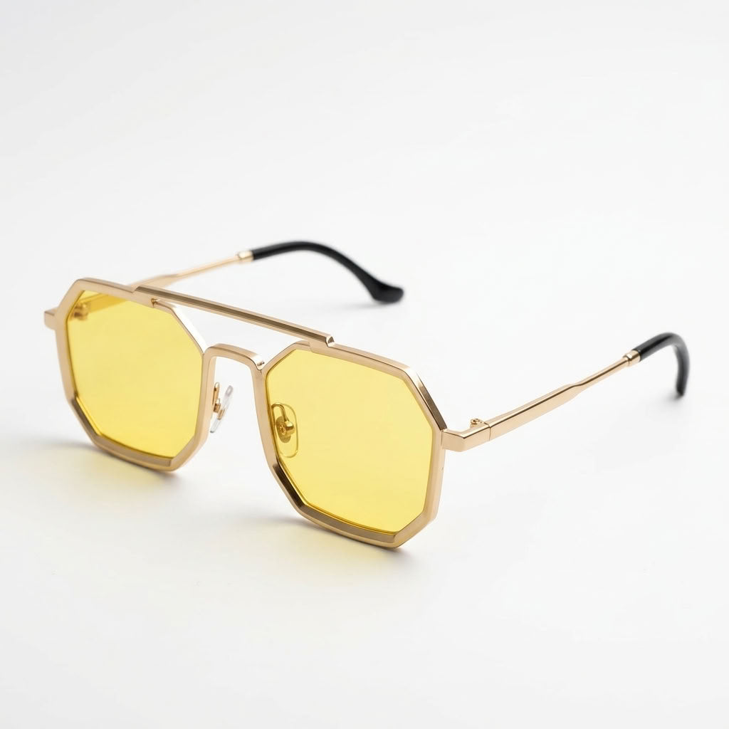 RUGGINE Hexa Luxe Gold Yellow