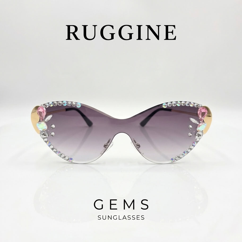 GEMS PURPLE