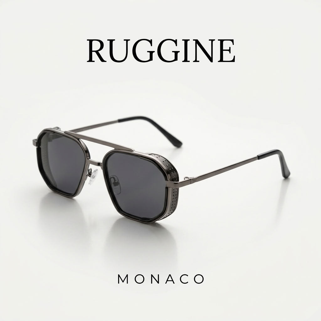 RUGGINE Monaco Black