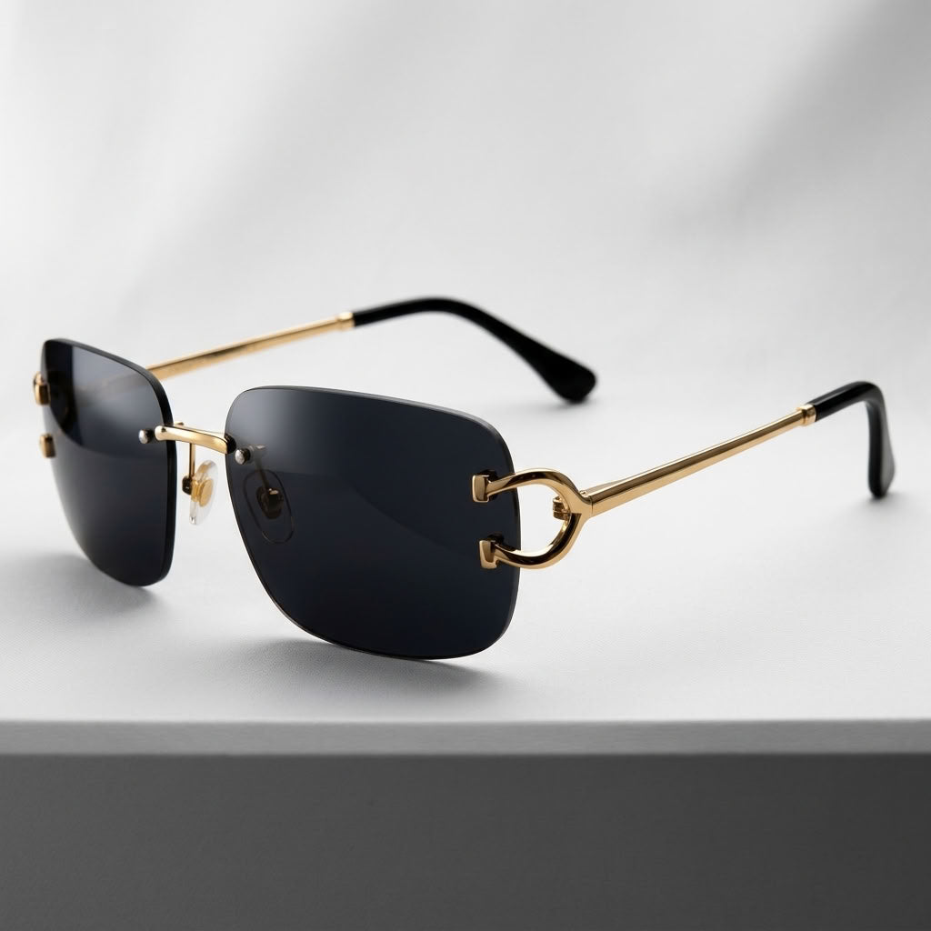 RUGGINE Crown Elite Gold black