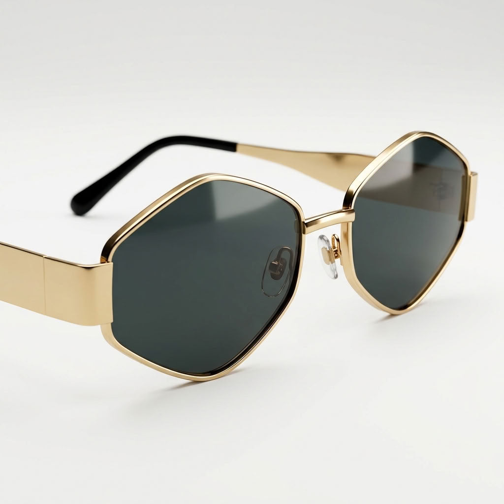 RUGGINE HexaFlex Gold Black