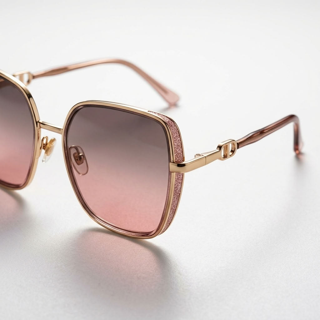 LADY GLITTER PINK