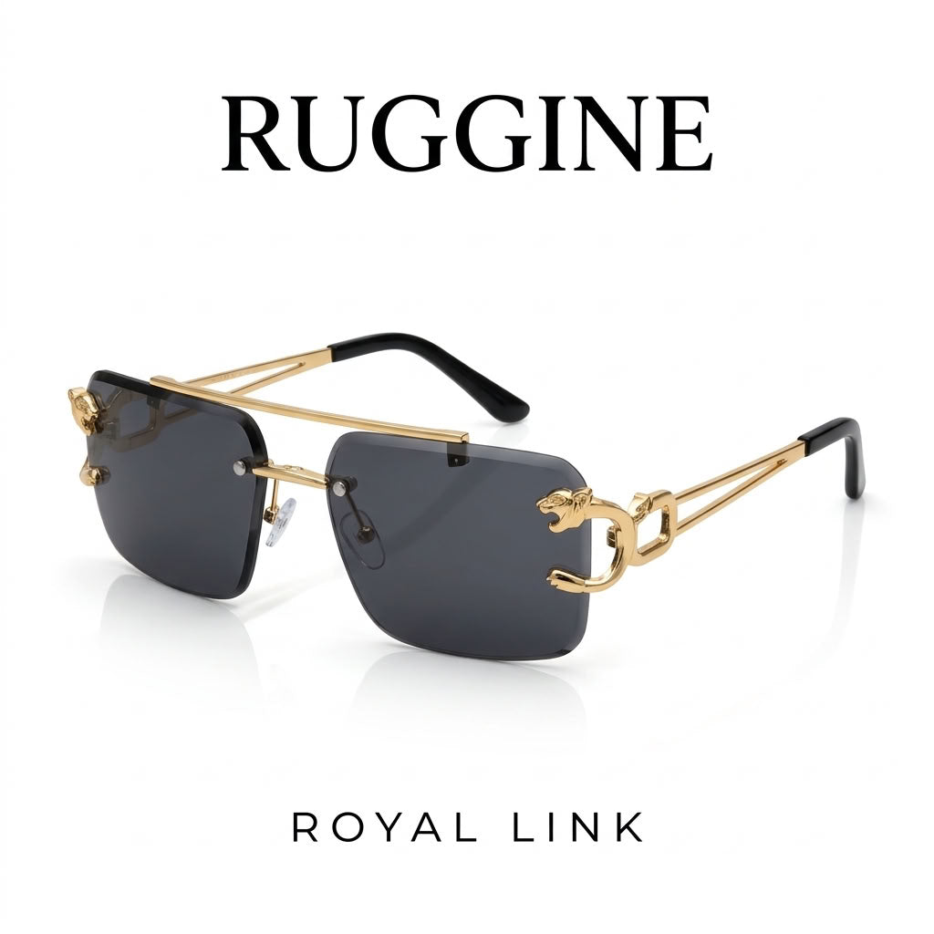RUGGINE Royal Link black