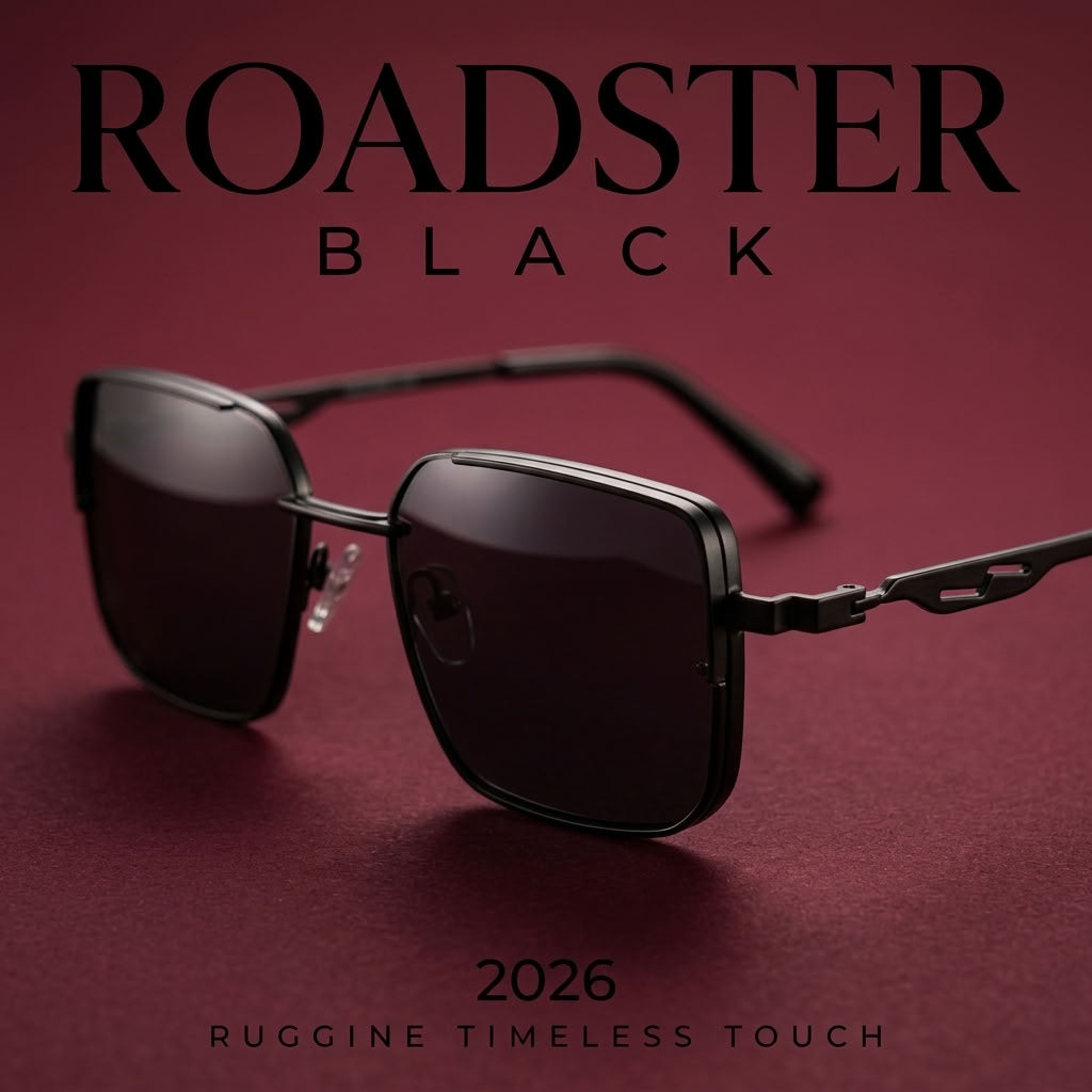 ROADSTER BLACK