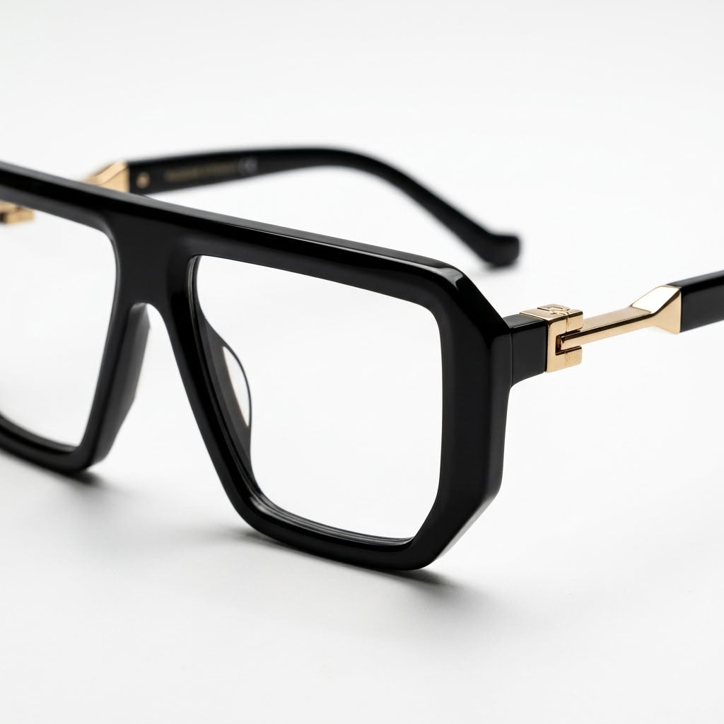 RUGGINE Victor Black Clear