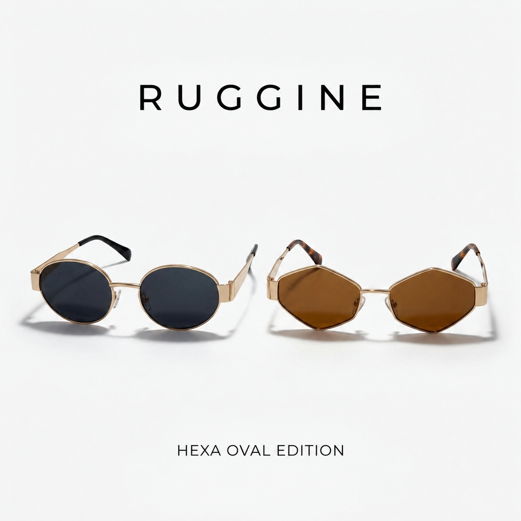 Hexa Oval Edition