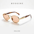 OVAL GOLD 6120 ORANGE GOLD
