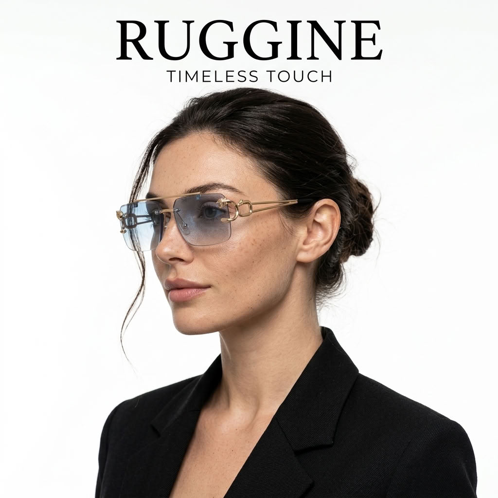 RUGGINE Royal Link Blue