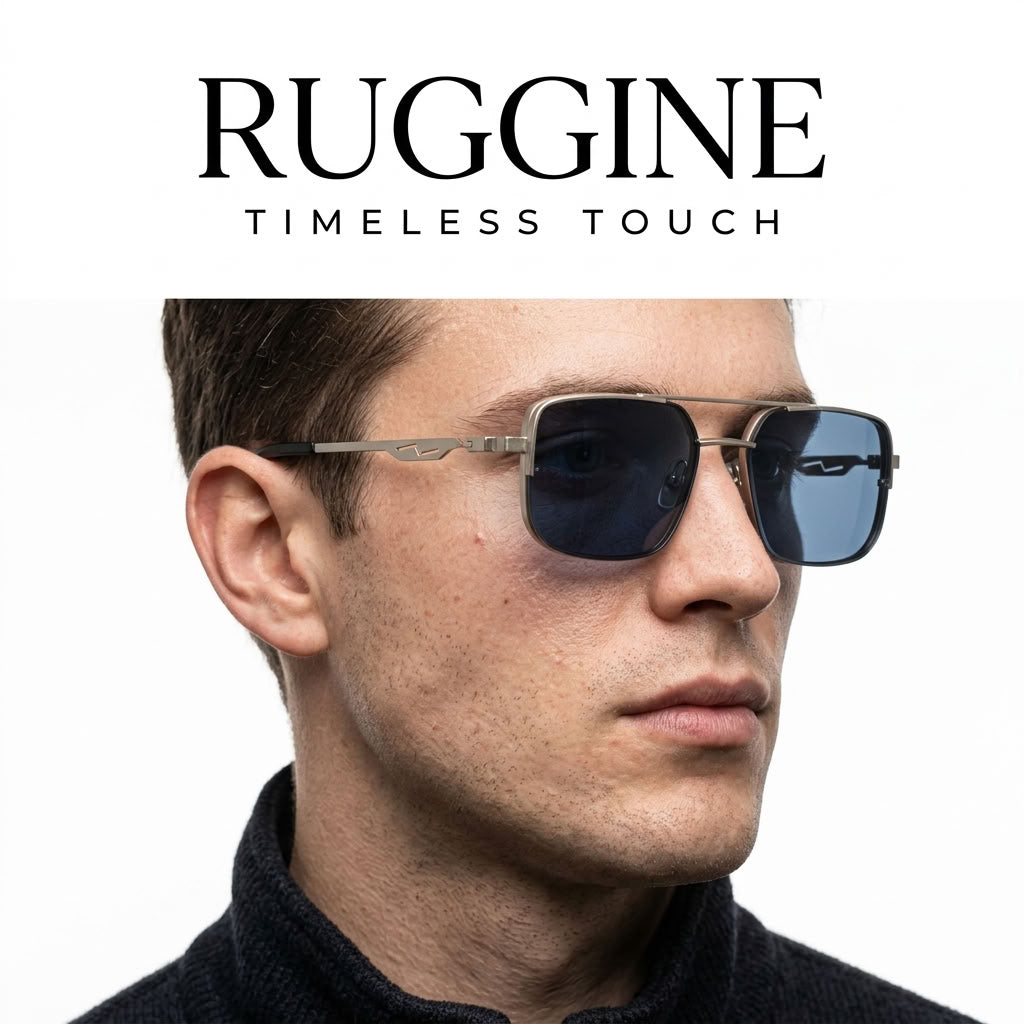 RUGGINE Roadster Silver