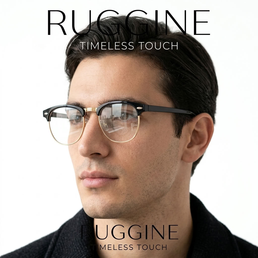 RUGGINE Club Royale Clear