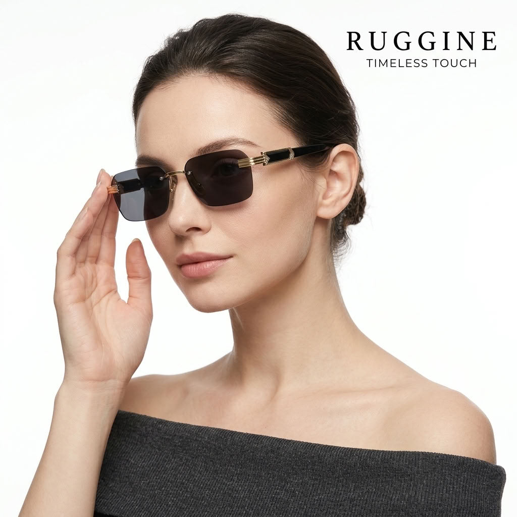RUGGINE Urban Luxe Black