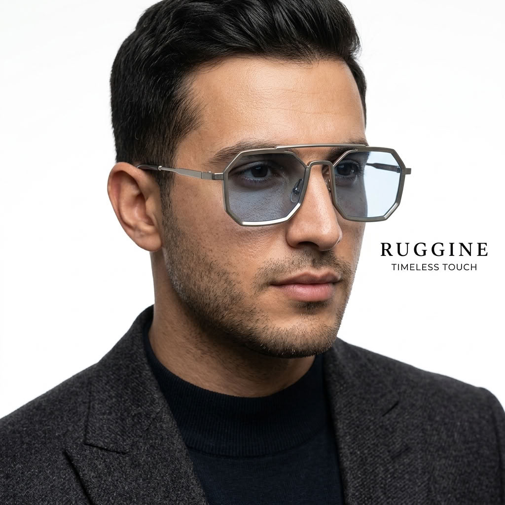 HEXA LUXE  SILVER BLUE