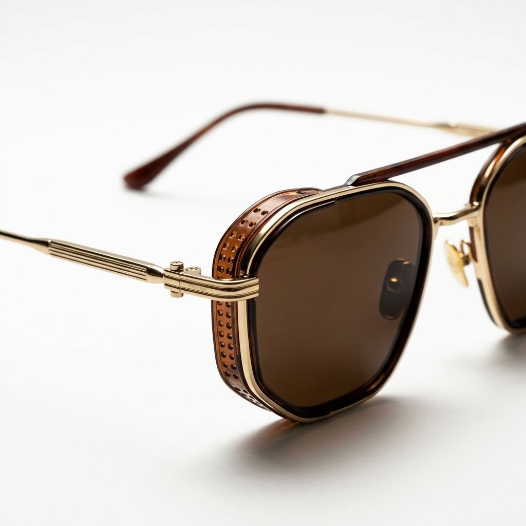 RUGGINE Monaco Brown