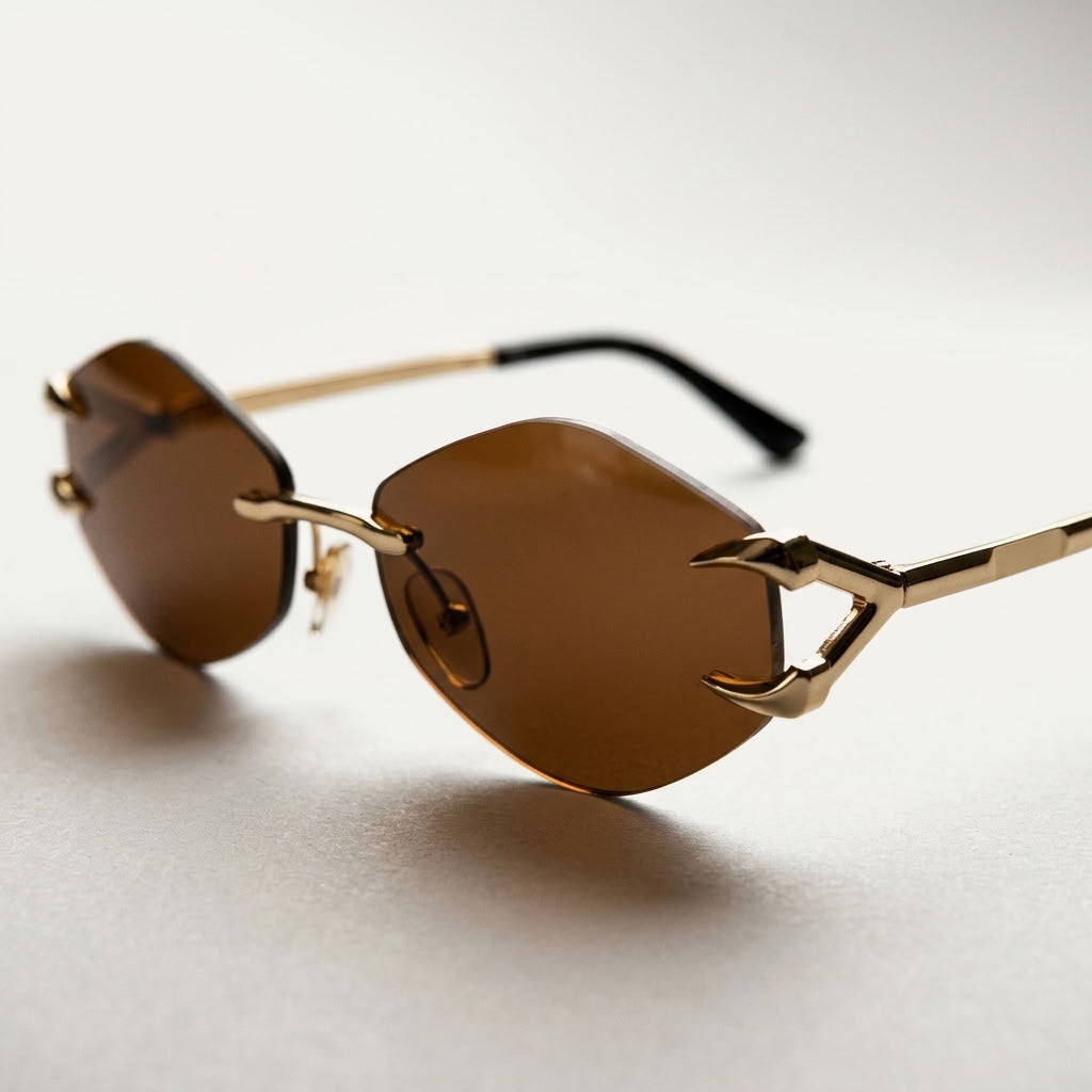 VERTEX GOLD BROWN