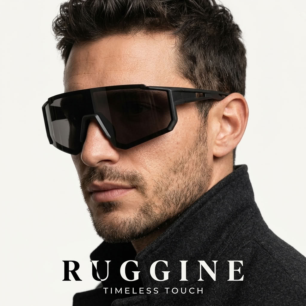 RUGGINE AeroStrike sports Black