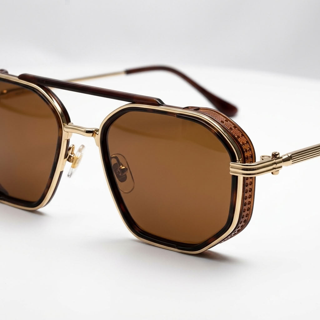 RUGGINE Monaco Brown