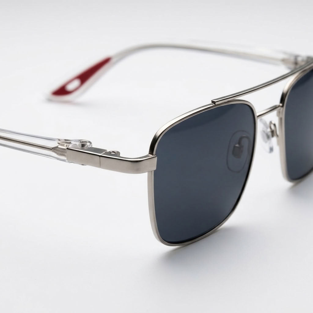 Irus Clear Black