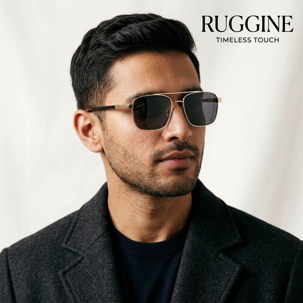 Irus Golden black