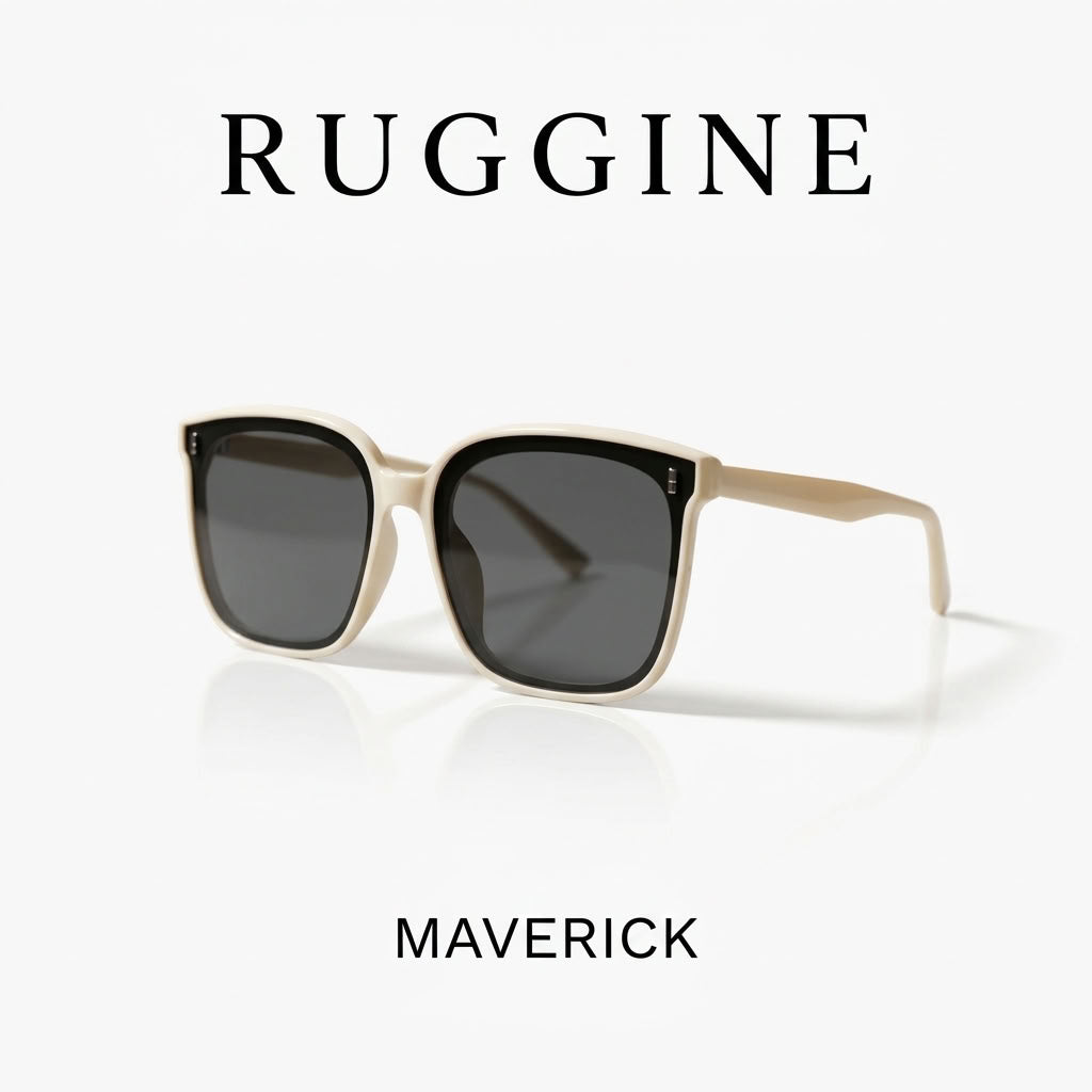 RUGGINE  Maverick Biege Korean