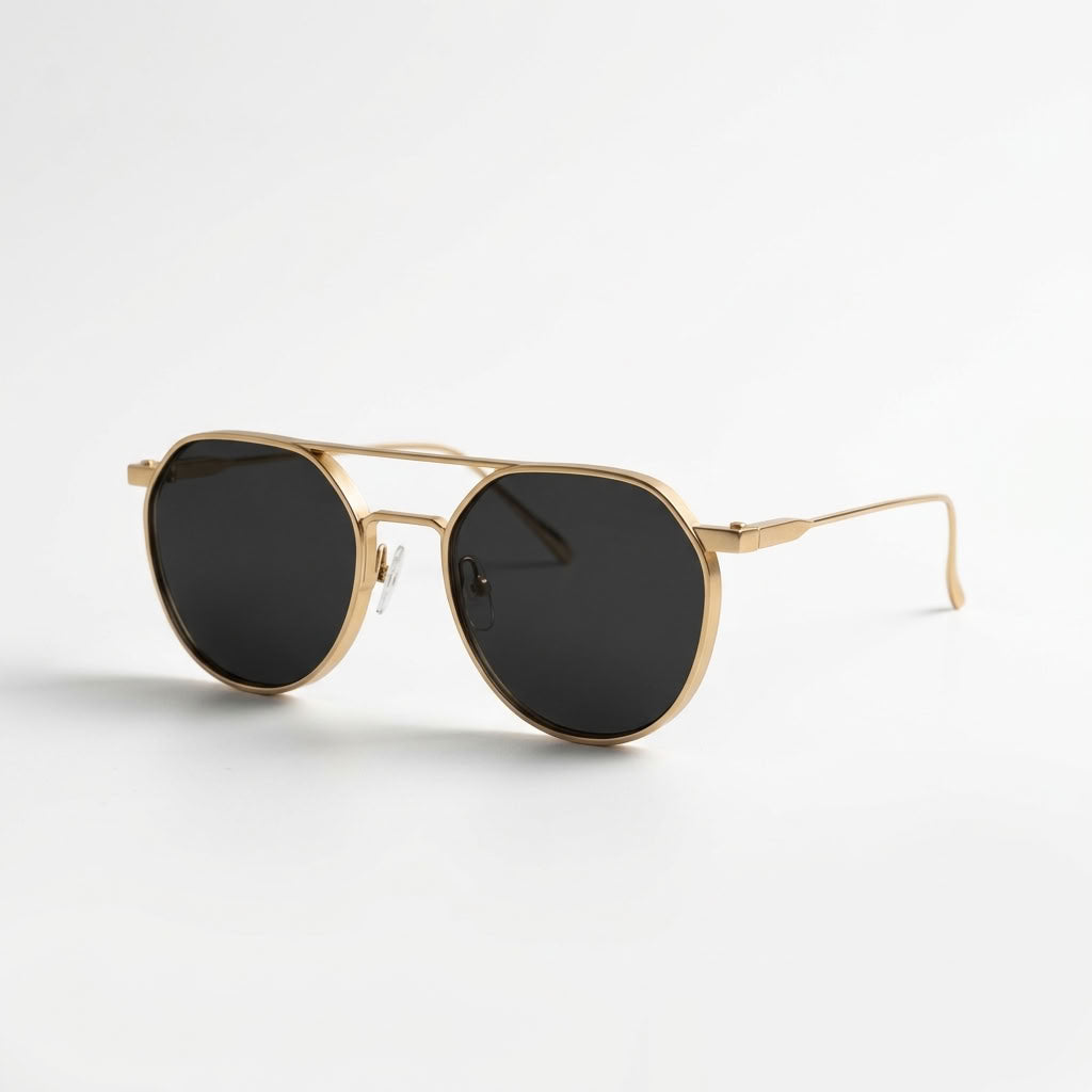 RUGGINE Vanta gold Black