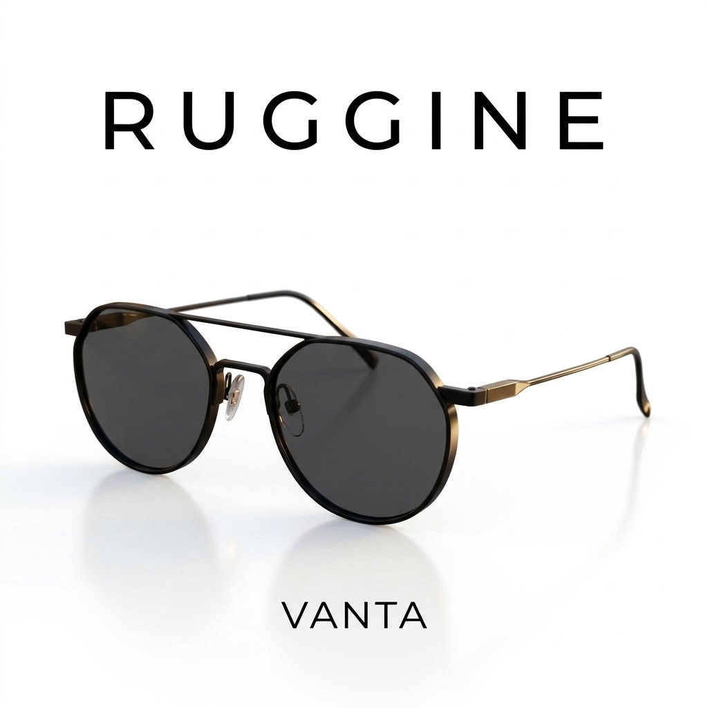 RUGGINE Vanta Black