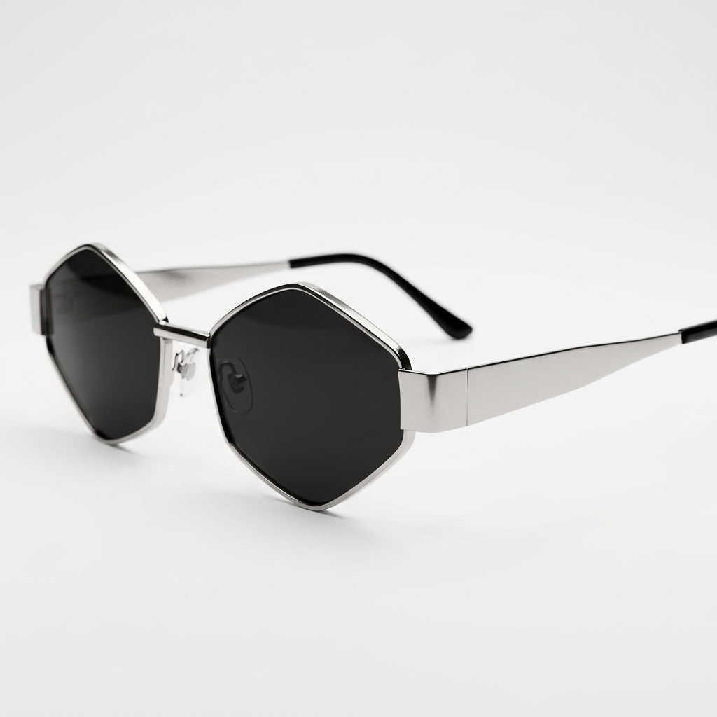 RUGGINE HexaFlex Silver black