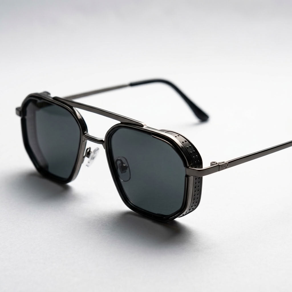 RUGGINE Monaco Black