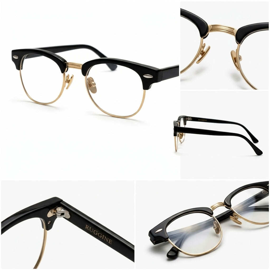 RUGGINE Club Royale Clear