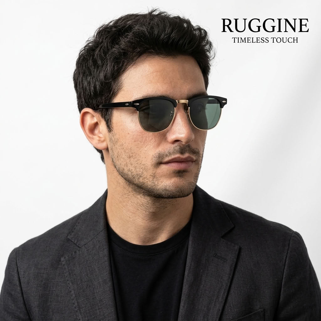 RUGGINE Club Royale Black