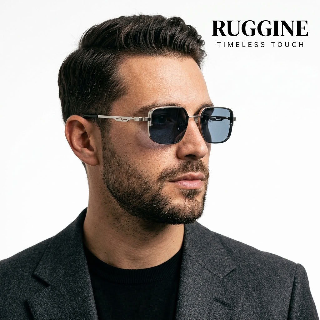 RUGGINE Roadster Silver