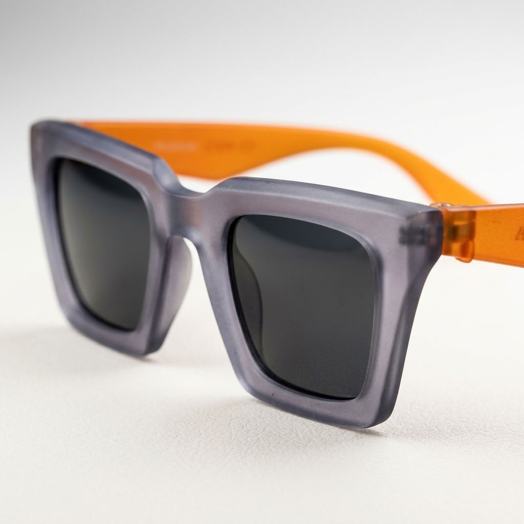 HK Orange Black