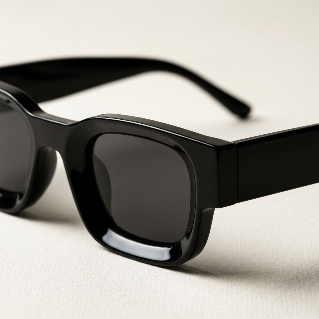 RUGGINE Raze Black sunglasses