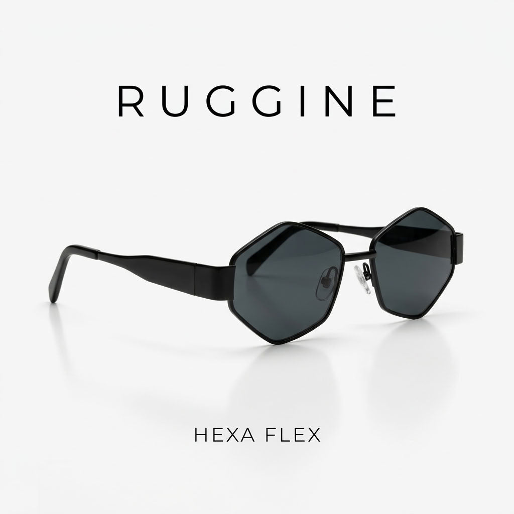 RUGGINE HexaFlex Black