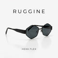 RUGGINE HexaFlex Black